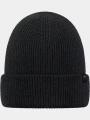 sapca Barts Kinabalu Beanie negru 1