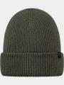 sapca Barts Kinabalu Beanie oliv 1