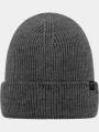 sapca Barts Kinabalu Beanie gri 1