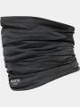 esarfa tubulara Barts Active Fleece Col gri 1