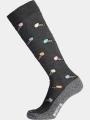 ciorapi de schi Barts Skisock Ice Cream negru 1