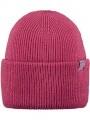 caciula tricotata Barts Haveno Beanie roz 1
