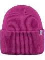 caciula tricotata Barts Haveno Beanie violet 1