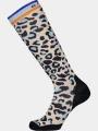 ciorapi de schi Barts Snow Sock Leopard multicolor 1