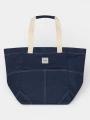 geanta shopper Barts Jondi Bag albastru inchis 1