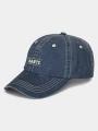 sapca de baseball Barts Daran Cap albastru inchis 1
