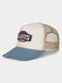 sapca de baseball pt. barbati Barts Callagun Cap albastru deschis 1