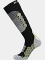 ciorapi de schi Barts Advanced Ski Two negru 1