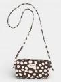 geanta mica pt. femei Barts Juno Mini Bag maro 1