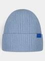 caciula tricotata Barts Mareije Beanie albastru deschis 1
