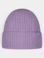 caciula tricotata Barts Mareije Beanie violet 1