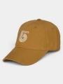 sapca de baseball Barts Munroz Cap galben 1