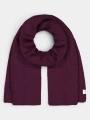 sal Barts Kinabalu Scarf violet 1
