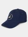 sapca de baseball Barts Seumaz Cap albastru inchis 1