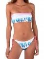 chiloti bikini pt. femei Barts Ara Tanga albastru inchis 1