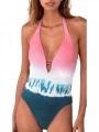 costum de baie pt. femei Barts Ara Halter One Piece roz 1