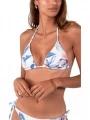 sutien bikini pt. femei Barts Minke Triangle alb 1