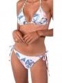 chiloti bikini pt. femei Barts Minke Tanga alb 1