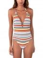costum de baie pt. femei Barts Halio Halter One Piece multicolor 1