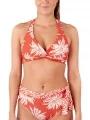 sutien bikini pt. femei Barts Deltia Halter rosu 1