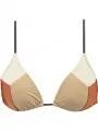 sutien bikini pt. femei Barts Como Triangle albastru 1