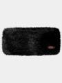 bentita pt. femei Barts Fur Headband negru 1