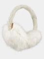 antifoane pt. femei Barts Fur Earmuffs alb 1