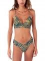 sutien bikini pt. femei Barts Kalae Bralette maro 1