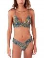 chiloti bikini pt. femei Barts Kalae High Cut Briefs maro 1