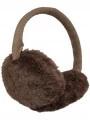 antifoane pt. femei Barts Plush Earmuffs maro 1