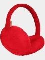 antifoane pt. femei Barts Plush Earmuffs rosu 1