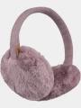 antifoane pt. femei Barts Plush Earmuffs violet 1
