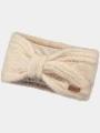 bentita pt. femei Barts Farrah Headband nisip 1