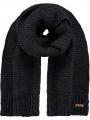 sal pt. femei Barts Jasmin Scarf negru 1