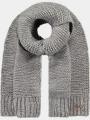 sal pt. femei Barts Jasmin Scarf gri 1
