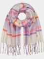 sal pt. femei Barts Loriant Scarf violet 1