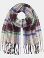 sal pt. femei Barts Loriant Scarf violet 1
