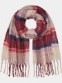 sal pt. femei Barts Loriant Scarf bordo 1