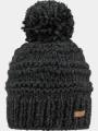 caciula cu mot pt. femei Barts Jasmin Beanie gri 1