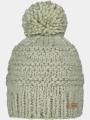caciula cu mot pt. femei Barts Jasmin Beanie oliv 1