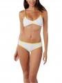 chiloti bikini pt. femei Barts Octavie Hipster alb 1