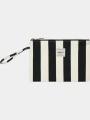 geanta plic pt. femei Barts Juno Clutch negru 1