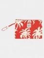 geanta plic pt. femei Barts Juno Clutch rosu 1