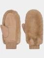 manusi pt. femei Barts Fur Mitts maro 1