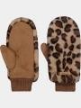 manusi pt. femei Barts Fur Mitts maro 1