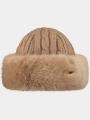 bentita pt. femei Barts Fur Cable Bandhat maro 1
