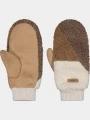 manusi pt. femei Barts Teddy Mitts maro 1