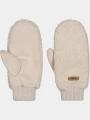 manusi pt. femei Barts Teddy Mitts nisip 1