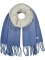 sal pt. femei Barts Syva Scarf albastru 1