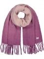 sal pt. femei Barts Syva Scarf violet 1